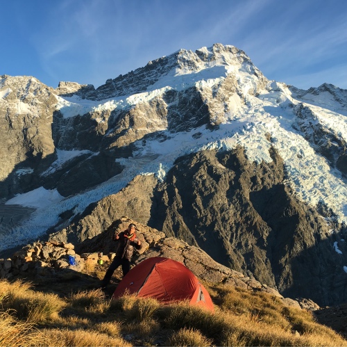 Mt Cook, New Zealand