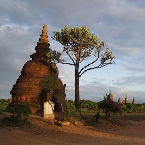 Bagan, Myanmar