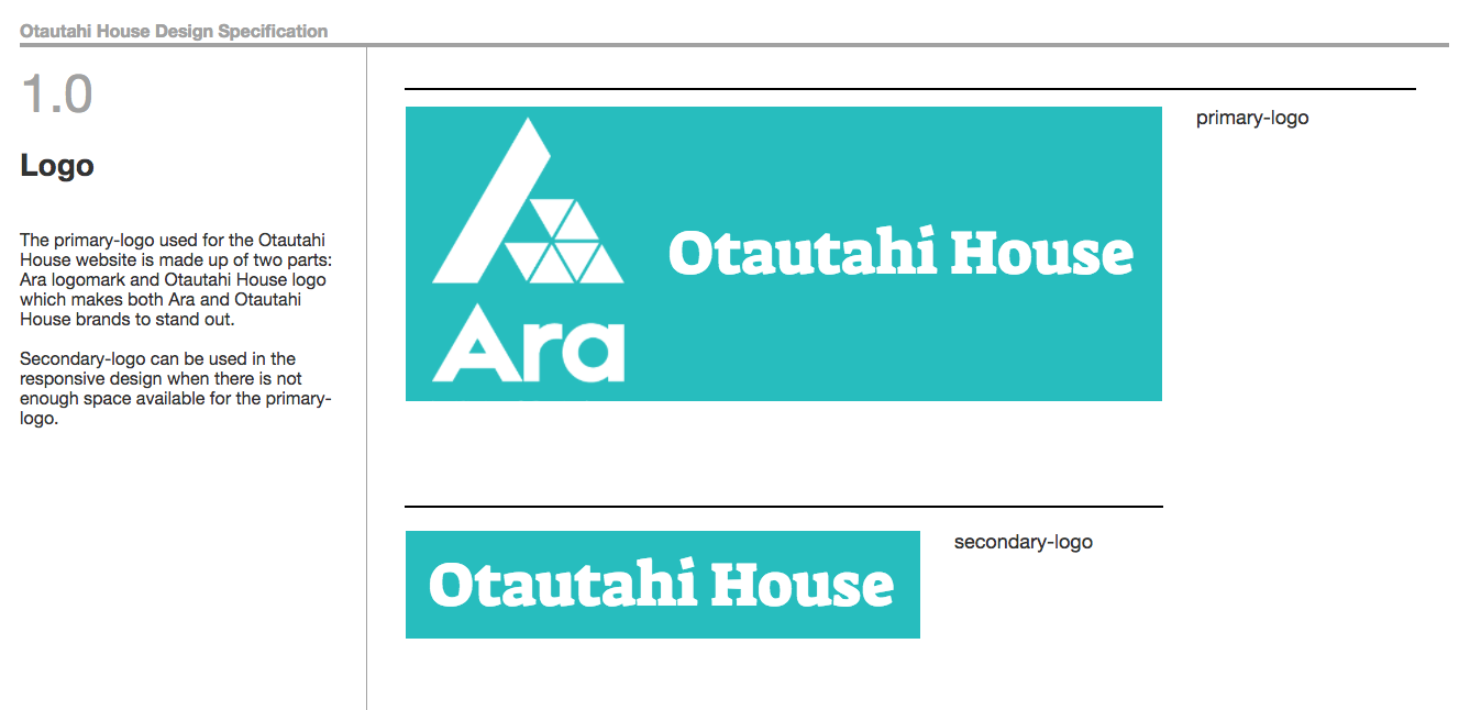 otautahi logo design